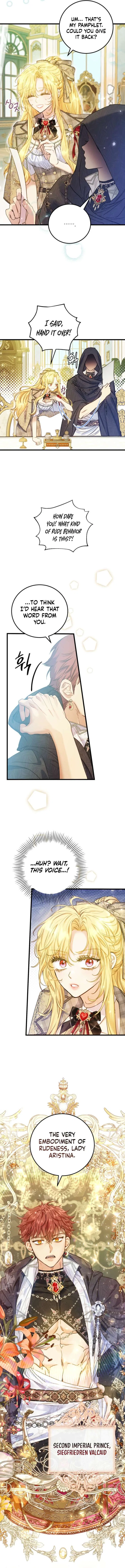 The Villainess Is a Millionaire Fixer Chapter 13 – Page 8