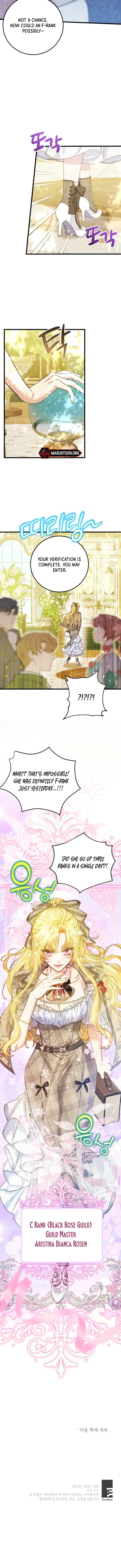 The Villainess Is a Millionaire Fixer Chapter 12 – Page 9