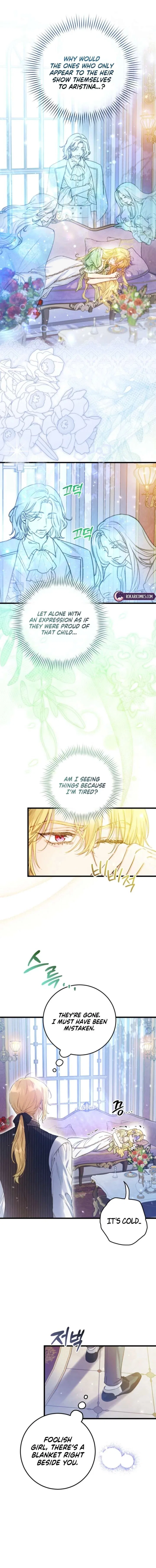 The Villainess Is a Millionaire Fixer Chapter 11 – Page 1