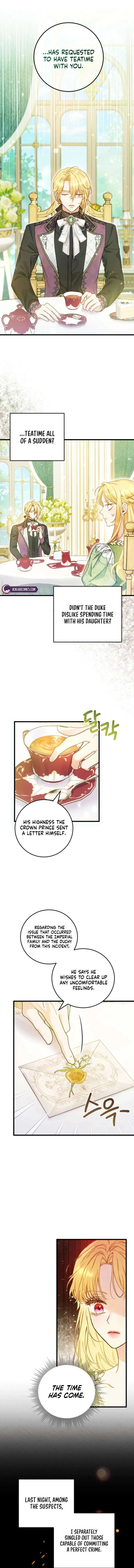 The Villainess Is a Millionaire Fixer Chapter 11 – Page 5