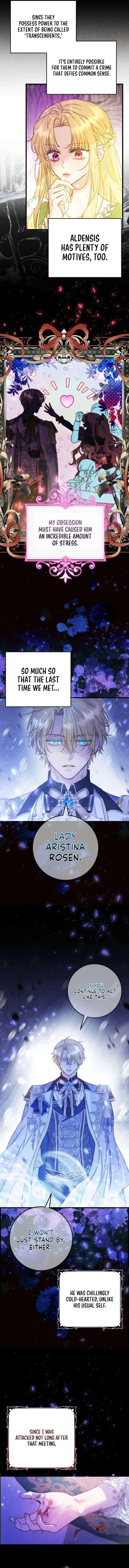 The Villainess Is a Millionaire Fixer Chapter 11 – Page 7