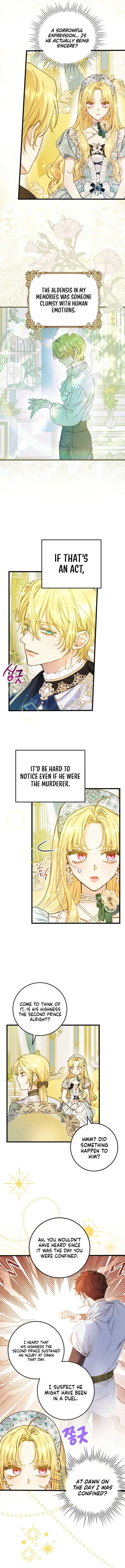 The Villainess Is a Millionaire Fixer Chapter 11 – Page 11