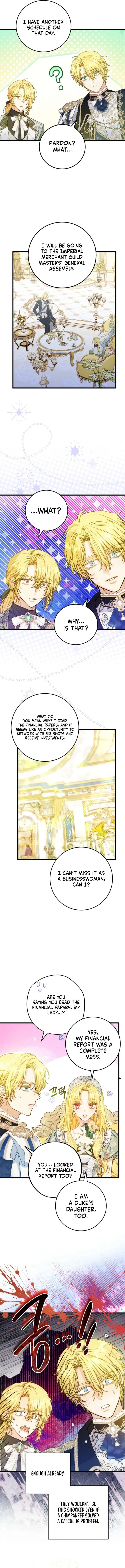 The Villainess Is a Millionaire Fixer Chapter 11 – Page 13