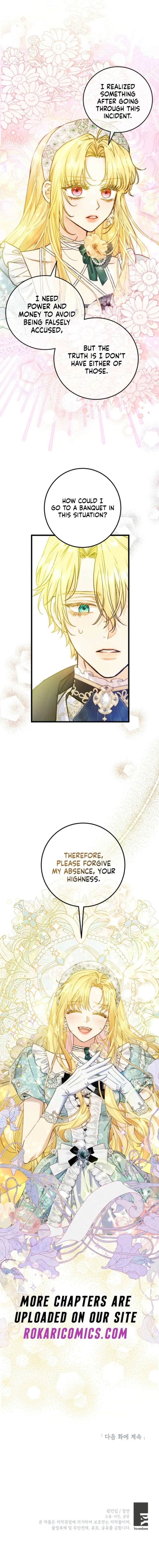 The Villainess Is a Millionaire Fixer Chapter 11 – Page 14