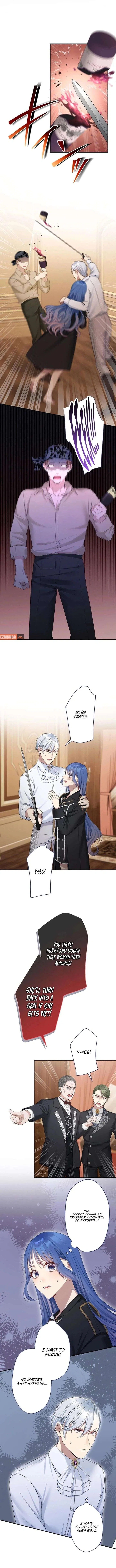 The Coldhearted Duke Is Obsessed With the Seal Princess Chapter 16 – Page 2