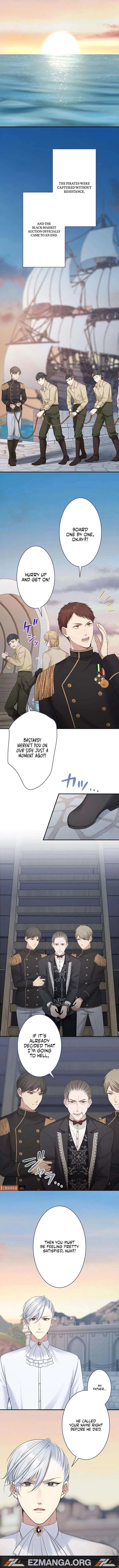 The Coldhearted Duke Is Obsessed With the Seal Princess Chapter 16 – Page 7