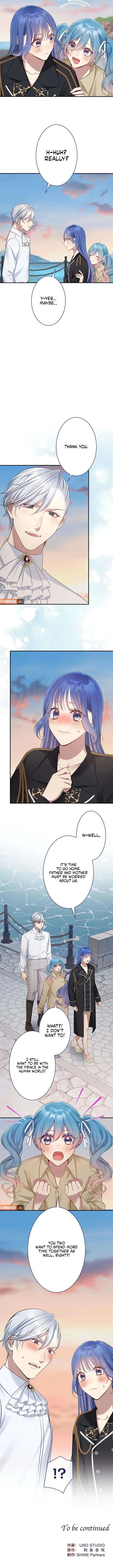 The Coldhearted Duke Is Obsessed With the Seal Princess Chapter 16 – Page 11