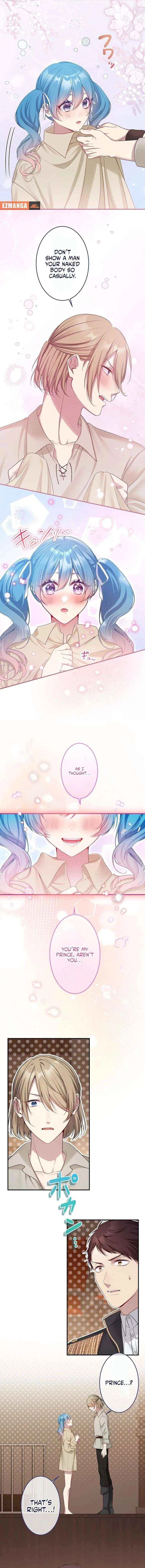 The Coldhearted Duke Is Obsessed With the Seal Princess Chapter 15 – Page 4