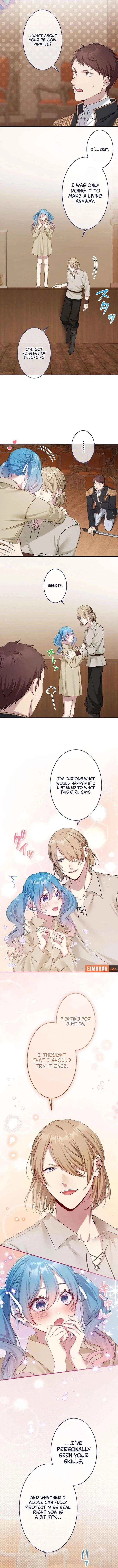 The Coldhearted Duke Is Obsessed With the Seal Princess Chapter 15 – Page 7
