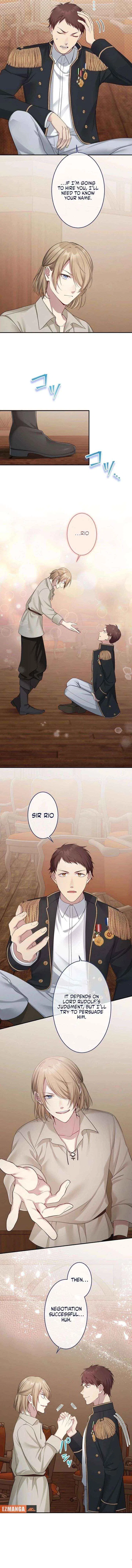 The Coldhearted Duke Is Obsessed With the Seal Princess Chapter 15 – Page 8