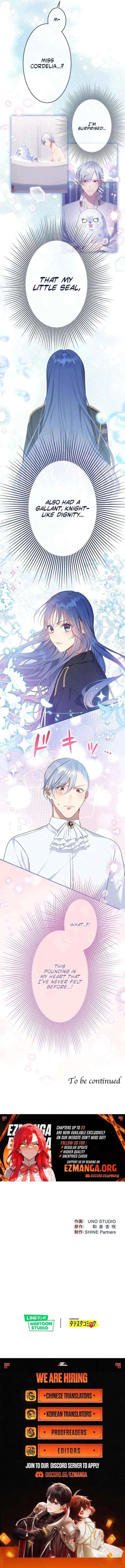 The Coldhearted Duke Is Obsessed With the Seal Princess Chapter 15 – Page 10