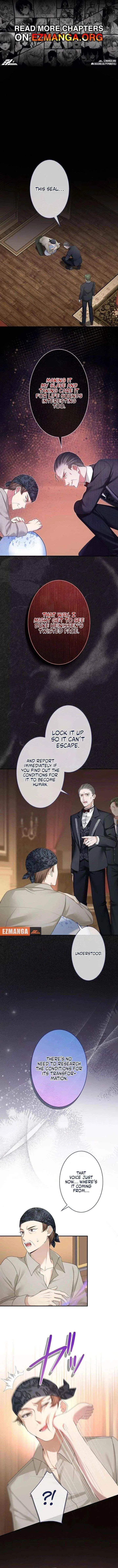 The Coldhearted Duke Is Obsessed With the Seal Princess Chapter 14 – Page 1