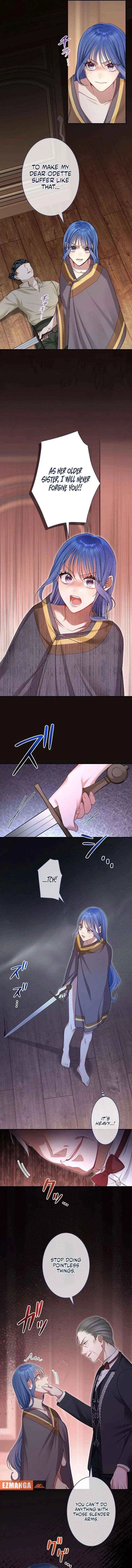 The Coldhearted Duke Is Obsessed With the Seal Princess Chapter 14 – Page 3