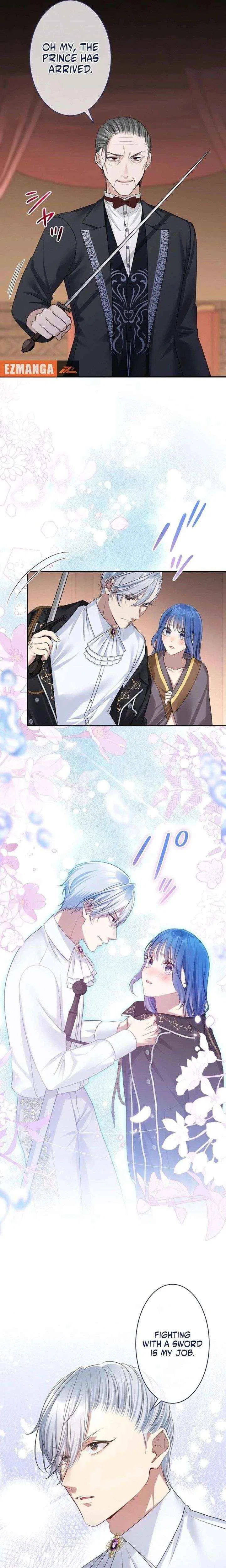 The Coldhearted Duke Is Obsessed With the Seal Princess Chapter 14 – Page 5