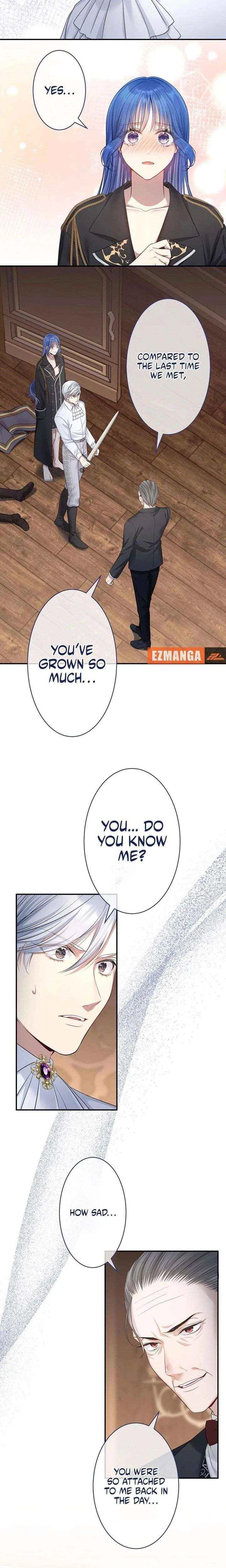 The Coldhearted Duke Is Obsessed With the Seal Princess Chapter 14 – Page 6