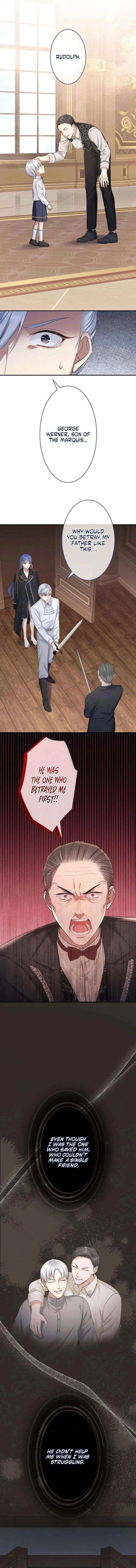 The Coldhearted Duke Is Obsessed With the Seal Princess Chapter 14 – Page 7