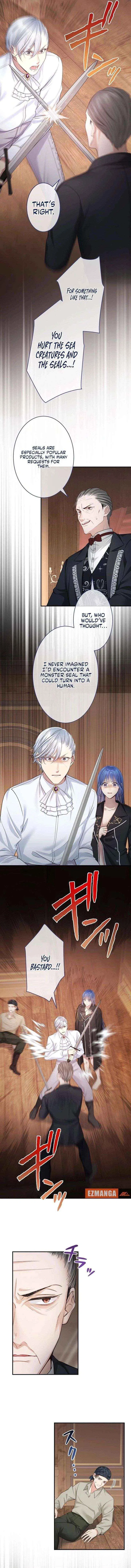 The Coldhearted Duke Is Obsessed With the Seal Princess Chapter 14 – Page 10
