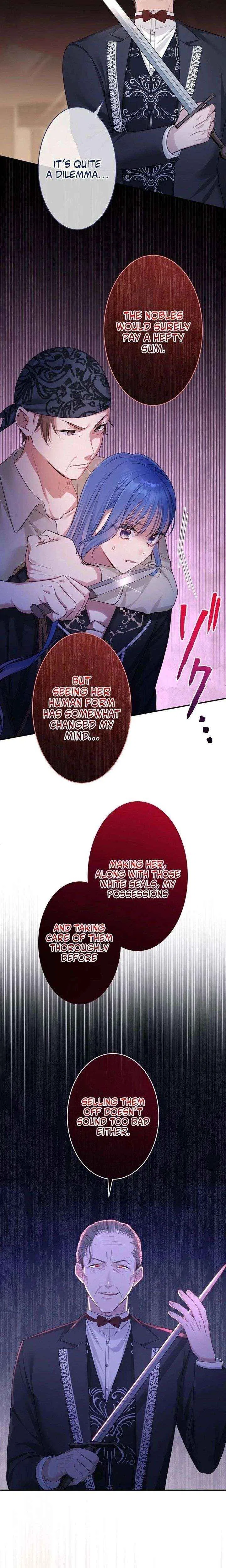 The Coldhearted Duke Is Obsessed With the Seal Princess Chapter 14 – Page 12