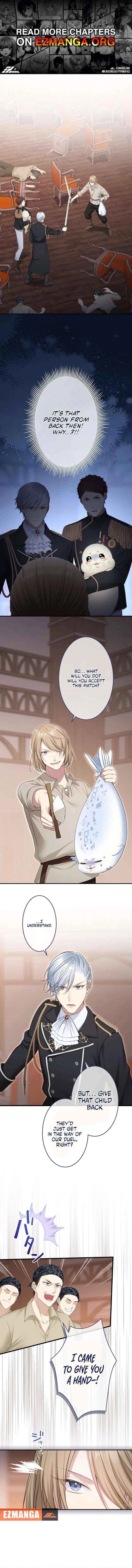 The Coldhearted Duke Is Obsessed With the Seal Princess Chapter 13 – Page 1