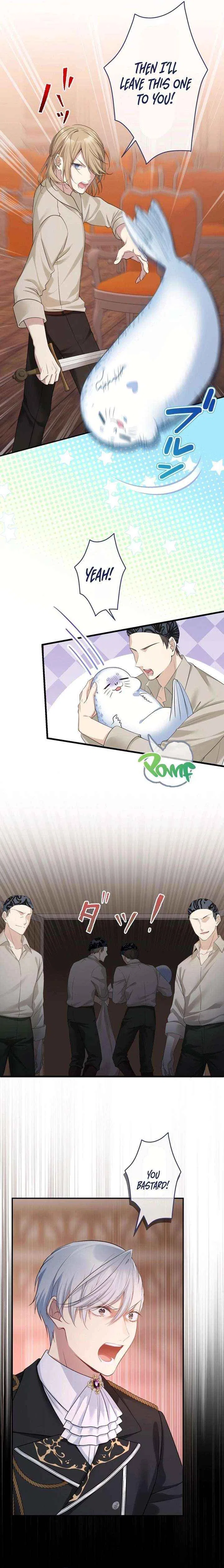 The Coldhearted Duke Is Obsessed With the Seal Princess Chapter 13 – Page 2