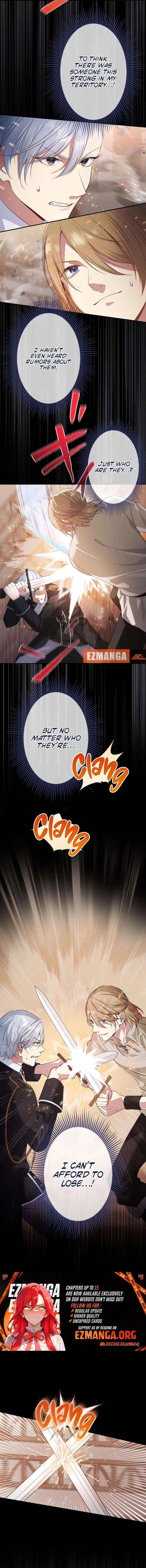 The Coldhearted Duke Is Obsessed With the Seal Princess Chapter 13 – Page 4