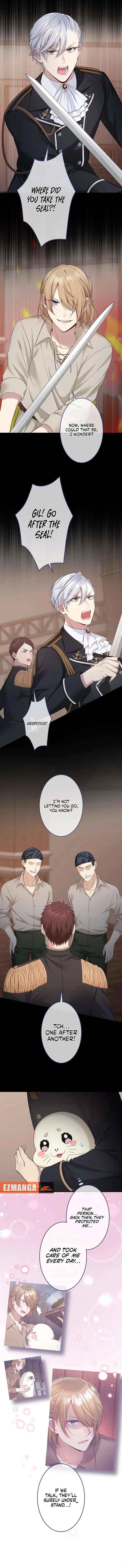 The Coldhearted Duke Is Obsessed With the Seal Princess Chapter 13 – Page 5