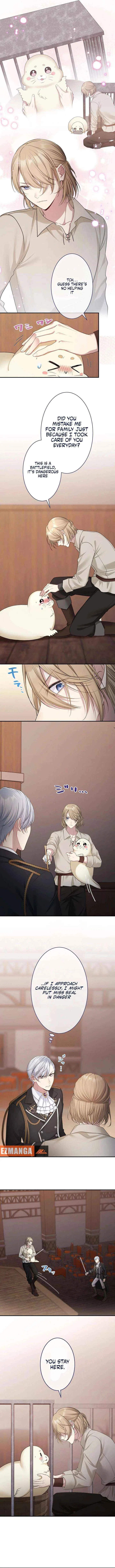 The Coldhearted Duke Is Obsessed With the Seal Princess Chapter 13 – Page 7