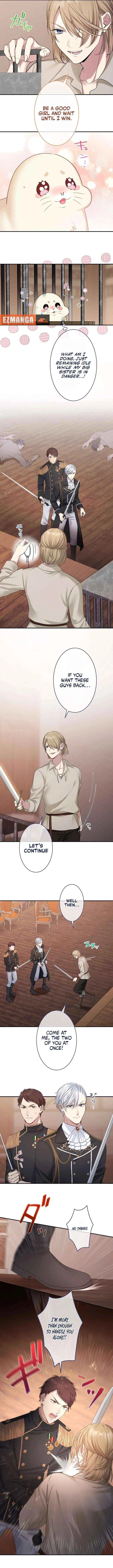 The Coldhearted Duke Is Obsessed With the Seal Princess Chapter 13 – Page 8