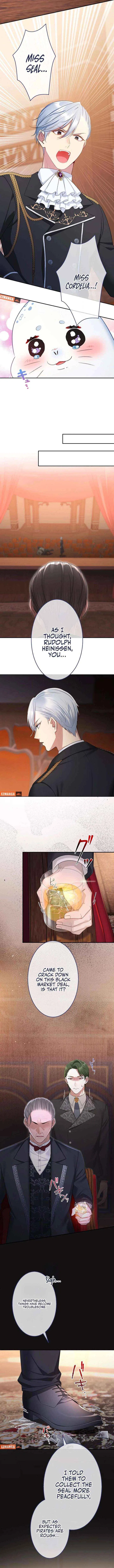 The Coldhearted Duke Is Obsessed With the Seal Princess Chapter 12 – Page 3