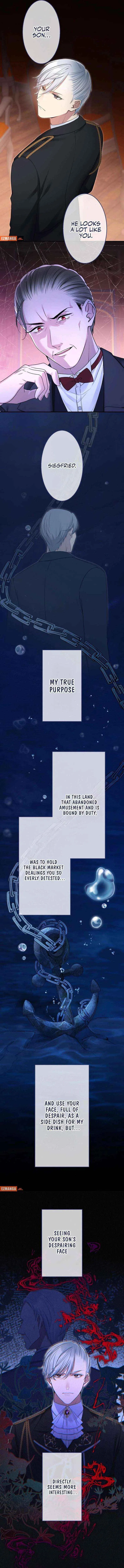 The Coldhearted Duke Is Obsessed With the Seal Princess Chapter 12 – Page 5