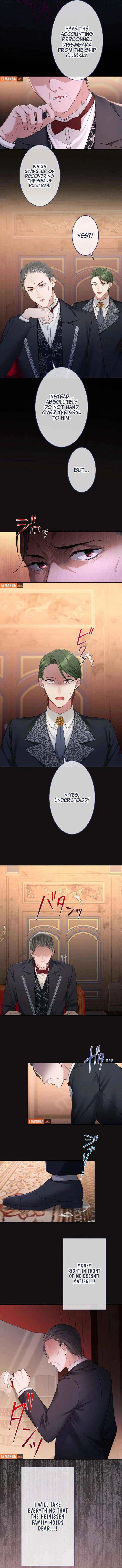 The Coldhearted Duke Is Obsessed With the Seal Princess Chapter 12 – Page 6