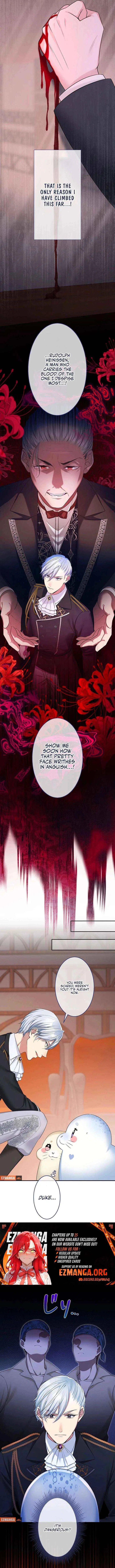 The Coldhearted Duke Is Obsessed With the Seal Princess Chapter 12 – Page 7
