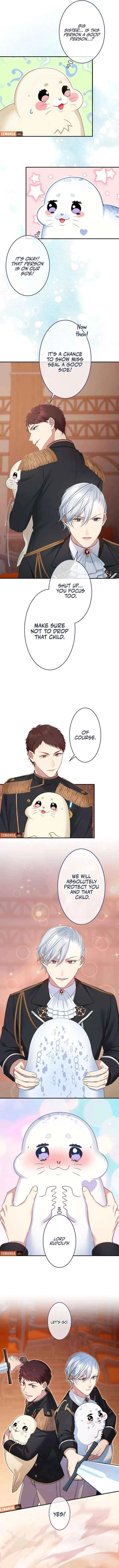 The Coldhearted Duke Is Obsessed With the Seal Princess Chapter 12 – Page 9