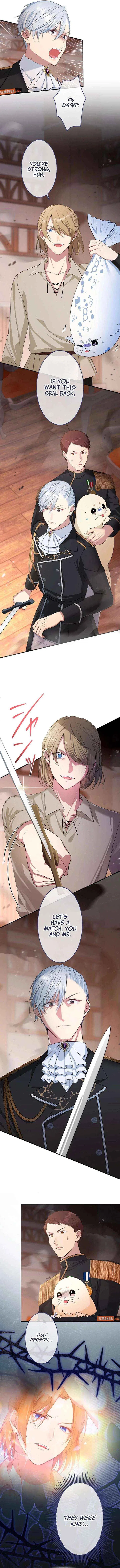The Coldhearted Duke Is Obsessed With the Seal Princess Chapter 12 – Page 11