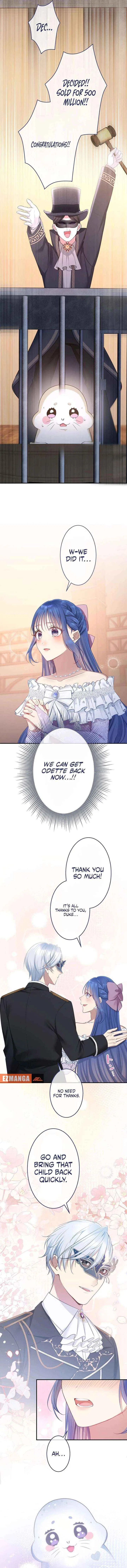 The Coldhearted Duke Is Obsessed With the Seal Princess Chapter 11 – Page 7
