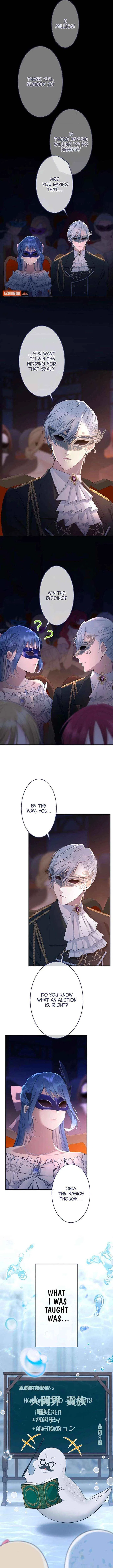 The Coldhearted Duke Is Obsessed With the Seal Princess Chapter 10 – Page 3
