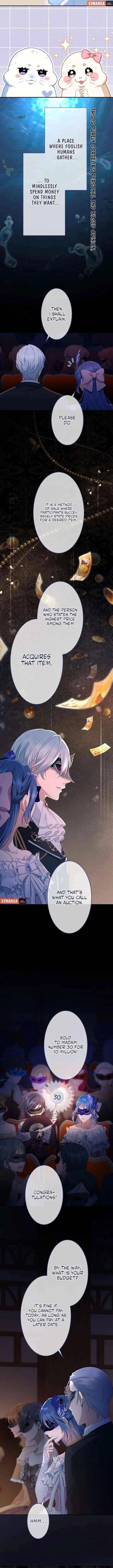 The Coldhearted Duke Is Obsessed With the Seal Princess Chapter 10 – Page 4