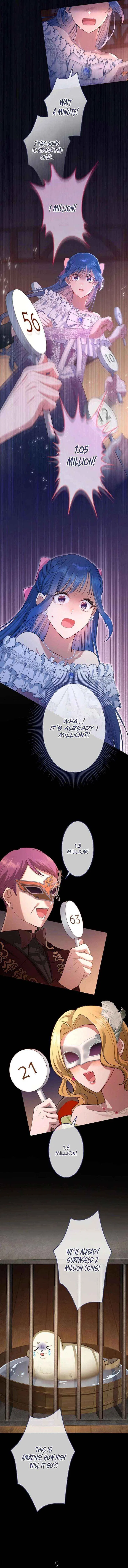 The Coldhearted Duke Is Obsessed With the Seal Princess Chapter 10 – Page 10