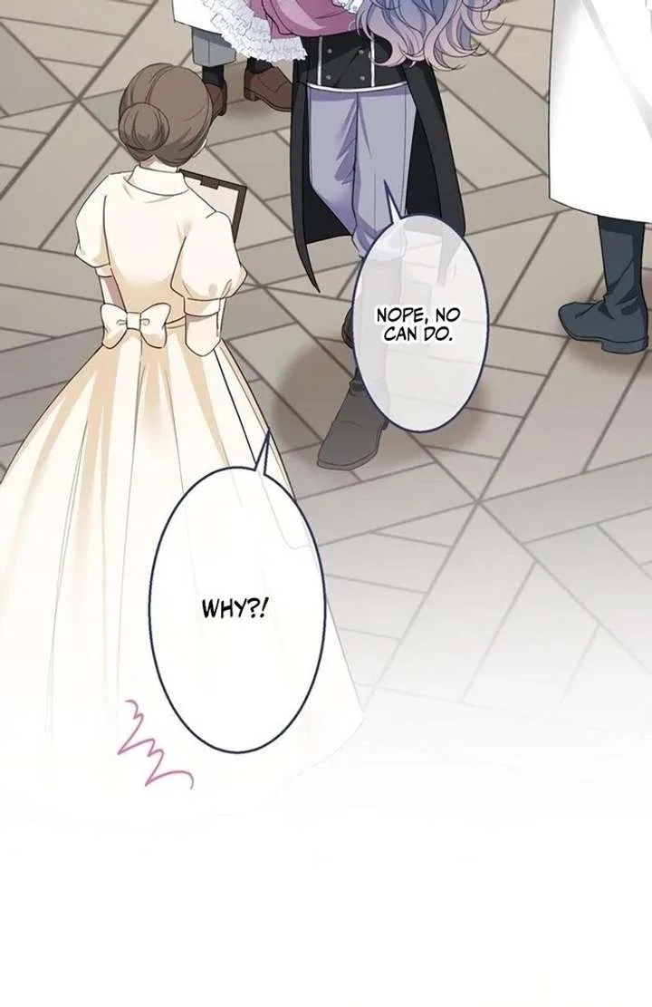 The Coldhearted Duke Is Obsessed With the Seal Princess Chapter 8 – Page 40