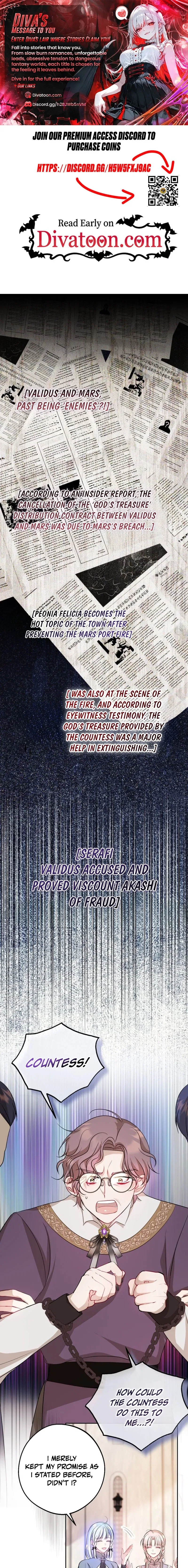 The Consequences of Messing with the Original Work Chapter 56 – Page 1