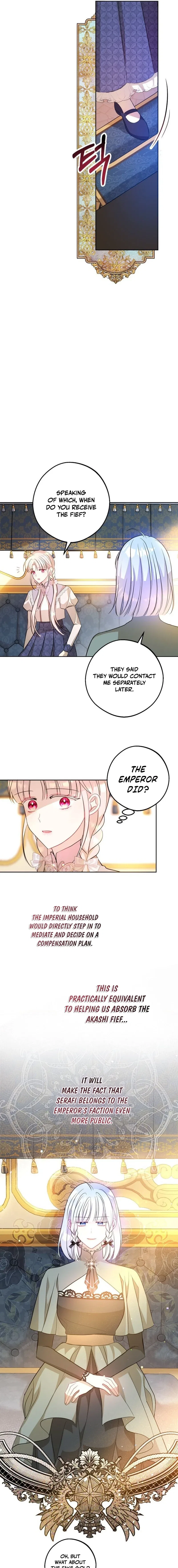 The Consequences of Messing with the Original Work Chapter 56 – Page 3