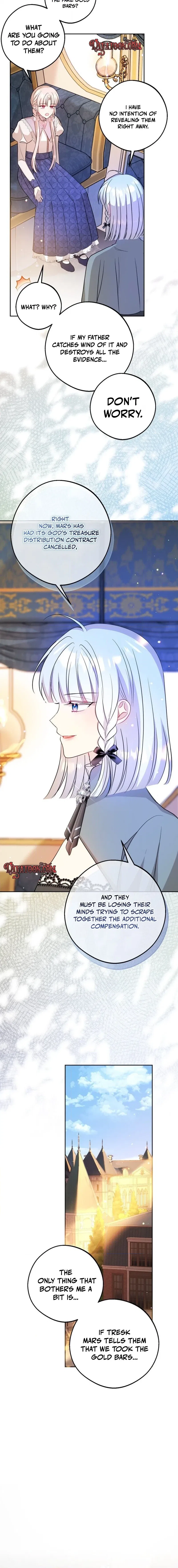 The Consequences of Messing with the Original Work Chapter 56 – Page 4