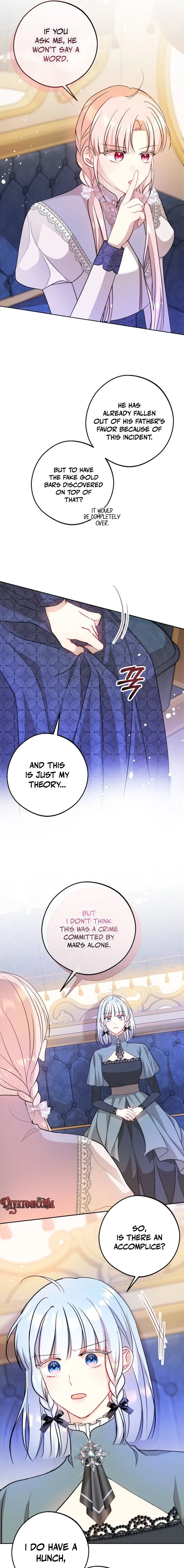 The Consequences of Messing with the Original Work Chapter 56 – Page 5
