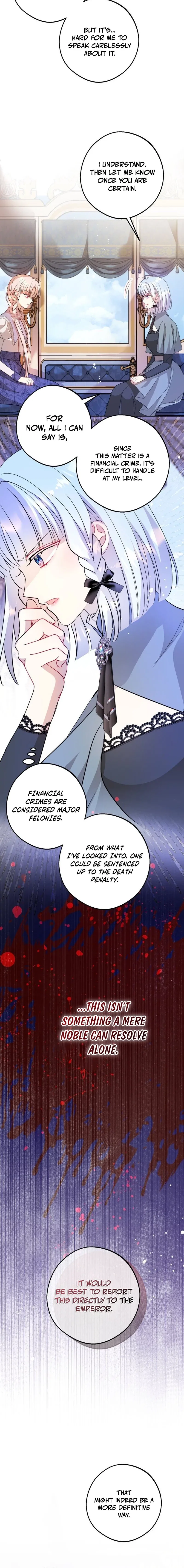 The Consequences of Messing with the Original Work Chapter 56 – Page 6