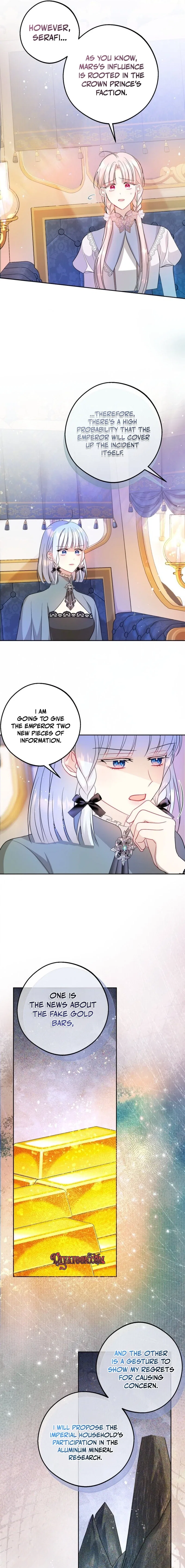 The Consequences of Messing with the Original Work Chapter 56 – Page 7