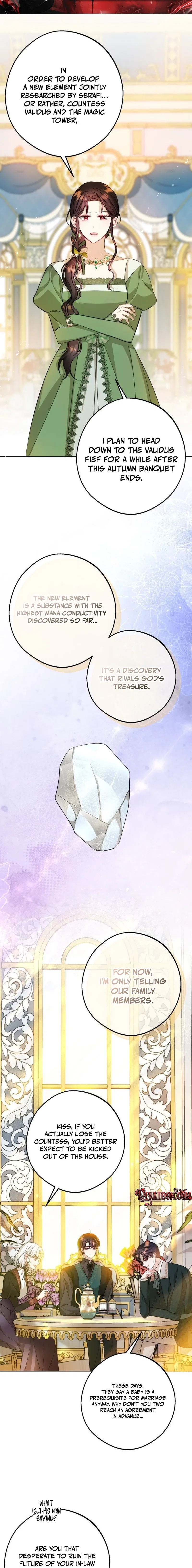 The Consequences of Messing with the Original Work Chapter 56 – Page 12