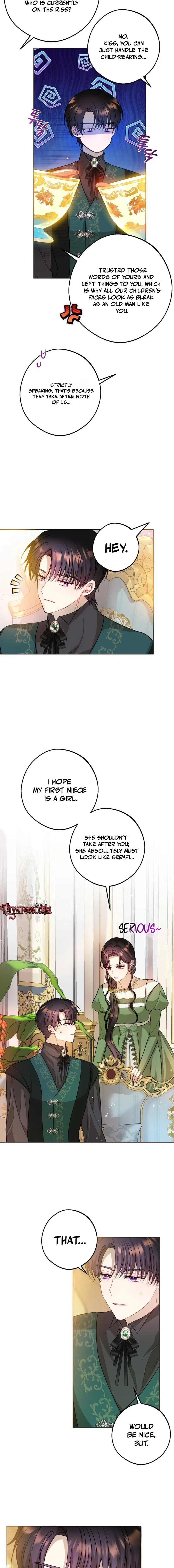 The Consequences of Messing with the Original Work Chapter 56 – Page 13