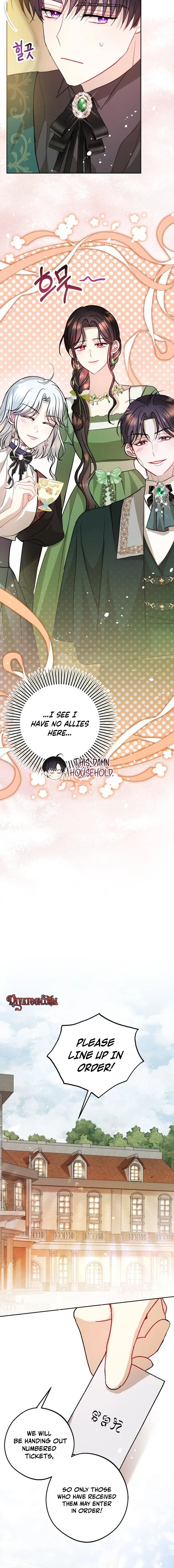 The Consequences of Messing with the Original Work Chapter 56 – Page 14