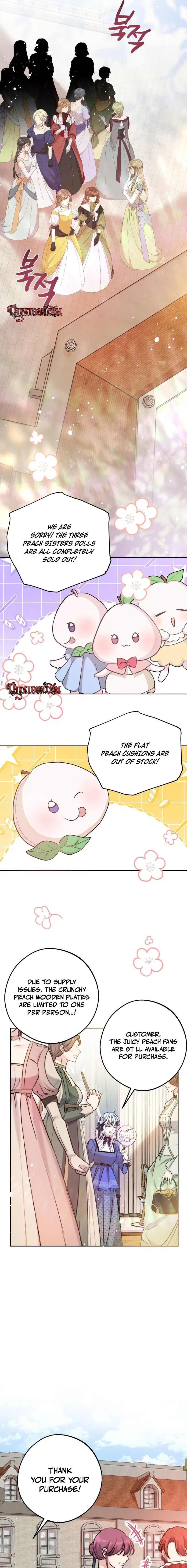 The Consequences of Messing with the Original Work Chapter 56 – Page 15