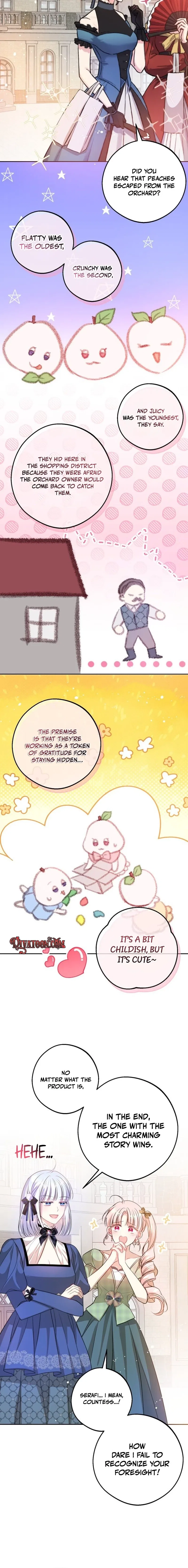 The Consequences of Messing with the Original Work Chapter 56 – Page 16